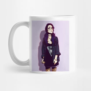 Devil in Paris - Videl Mug